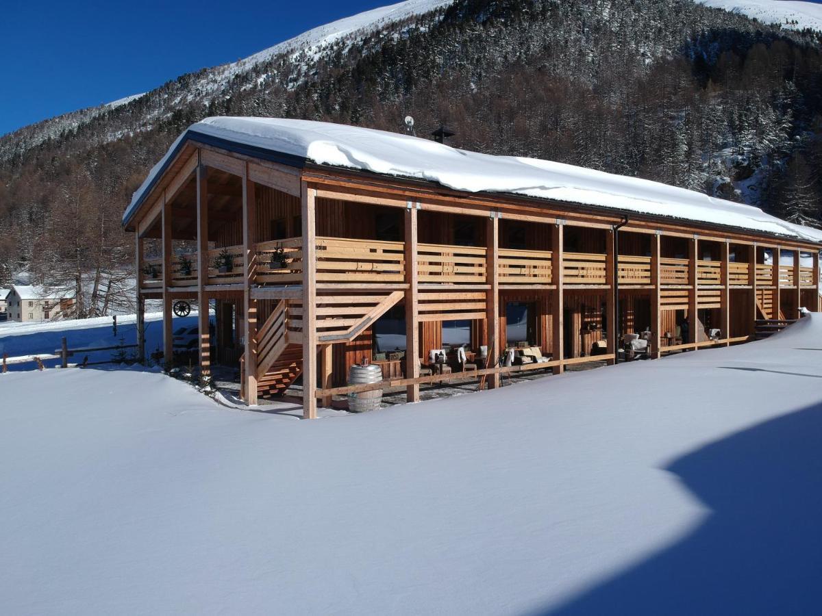 La Tresenda And Mountain Farm * Livigno